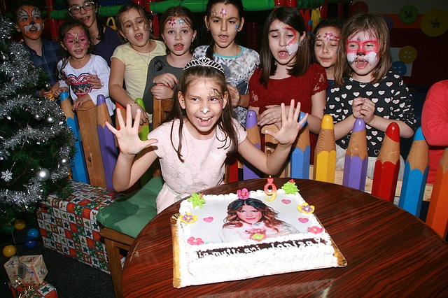 birthday party